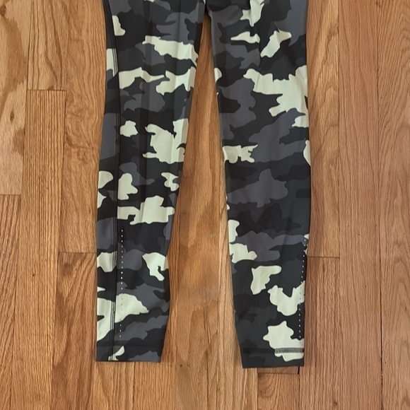 Lululemon 4 Swift Speed High-Rise Tight 28" Heritage Camo Crispin Green Multi - Picture 4 of 16